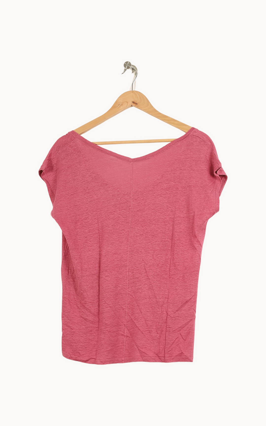 Tee-shirt Rose - Taille L/40 de la marque Comptoir des Cotonniers | PARAD50766 - Vendu par Paradigme - Image 4