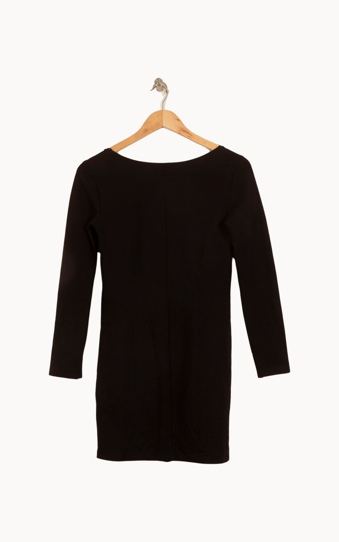Robe Noire - Taille XS/34 de la marque Filippa K | PARAD53926 - Vendu par Paradigme - Image 4