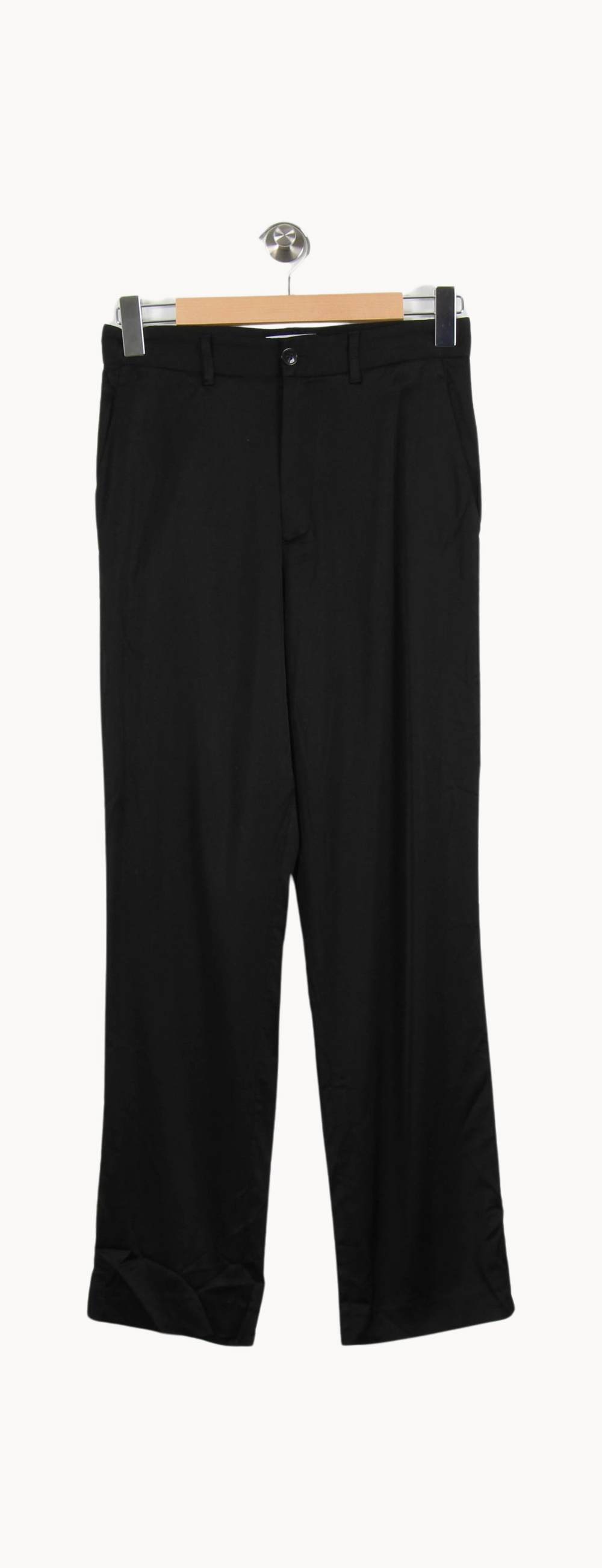 Pantalon Noir - Taille S/36 de la marque Closed | PARAD54108 - Vendu par Paradigme - Image 2