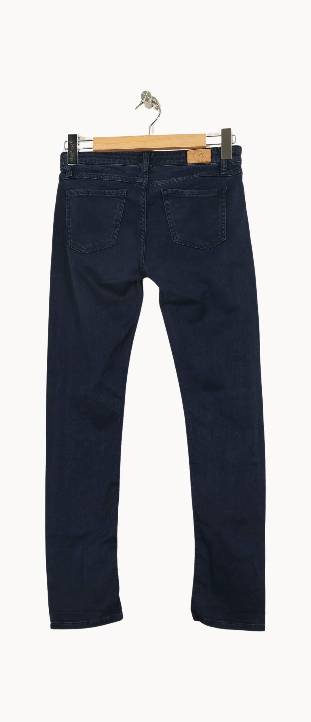 Jean Bleu - Taille M/38 de la marque Des petits hauts | PARAD01803 - Vendu par Paradigme - Image 4