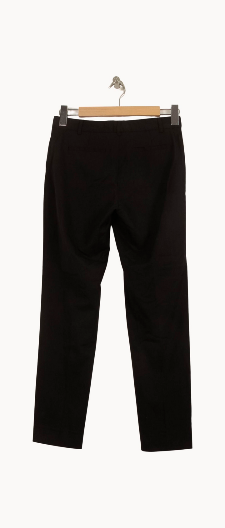 Pantalon Noir - Taille M/38 de la marque Pablo | PARAD53240 - Vendu par Paradigme - Image 4