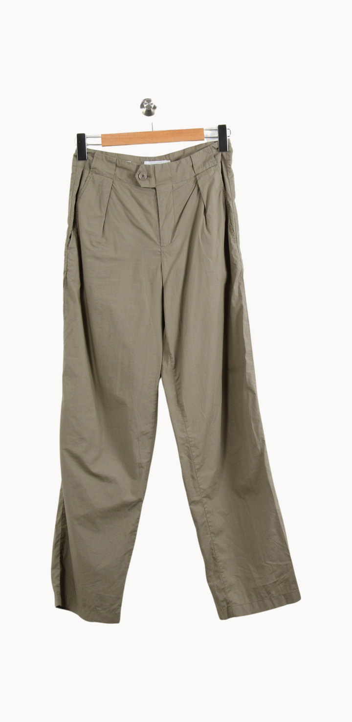 Pantalon Vert - Taille XS/34 de la marque Closed | PARAD64909 - Vendu par Paradigme - Image 2