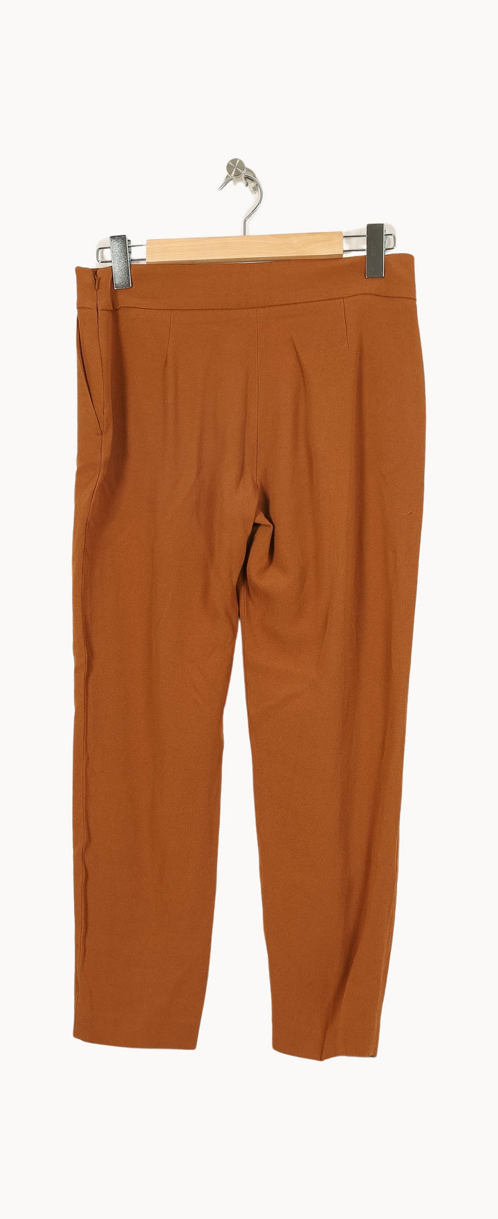 Pantalon Marron - Taille L/40 de la marque Sézane | PARAD55758 - Vendu par Paradigme - Image 4