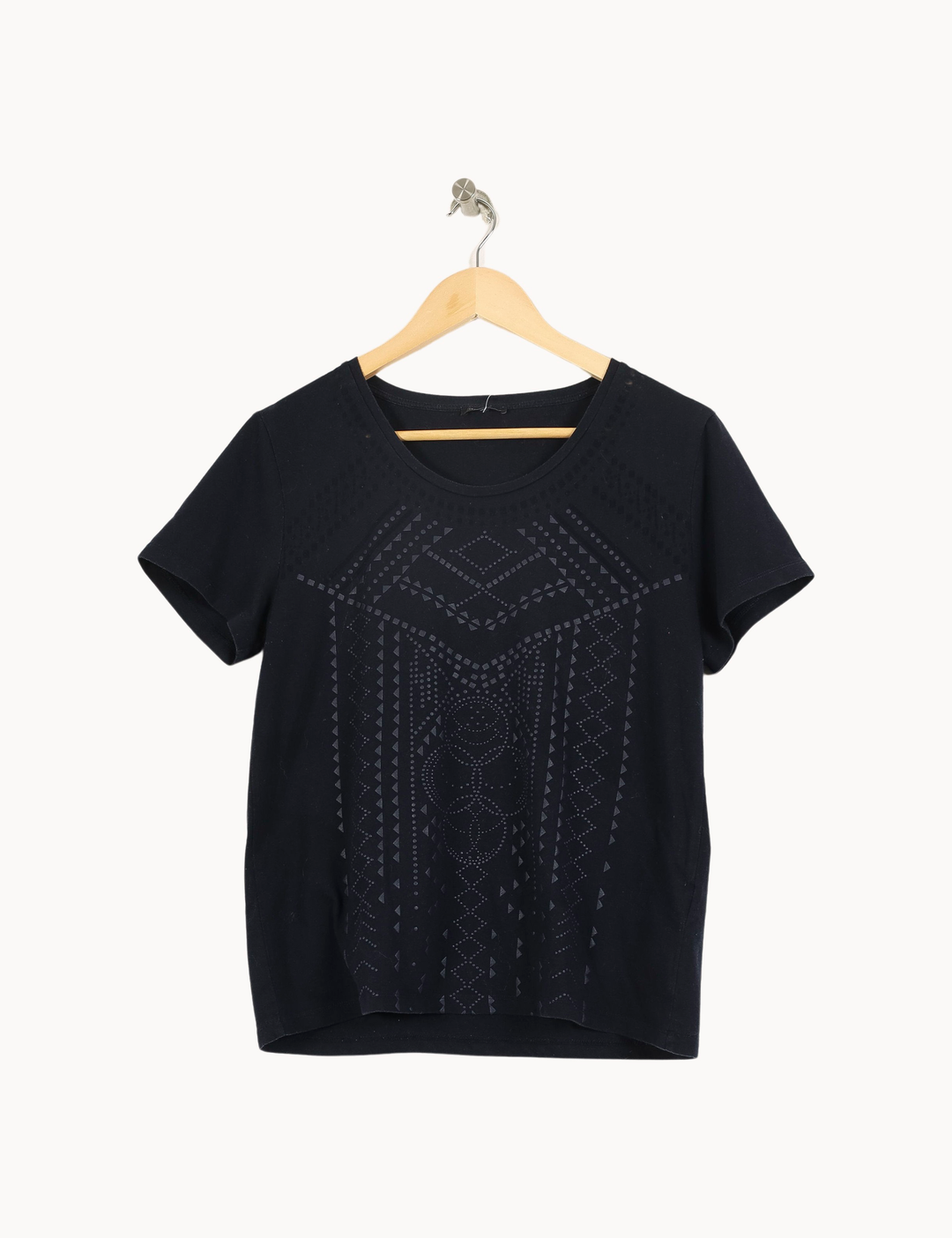 Tee-shirt Bleu - Taille L/40 de la marque IKKS | PARAD69424 - Vendu par Paradigme - Image 2