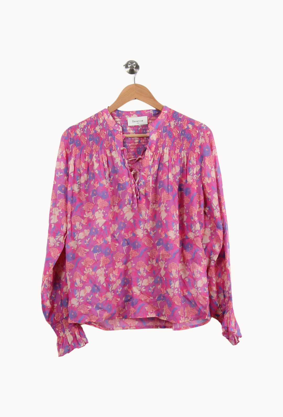 Blouse Rose et Violette - Taille M/38 de la marque Bérénice | PARAD53386 - Vendu par Paradigme - Image 2