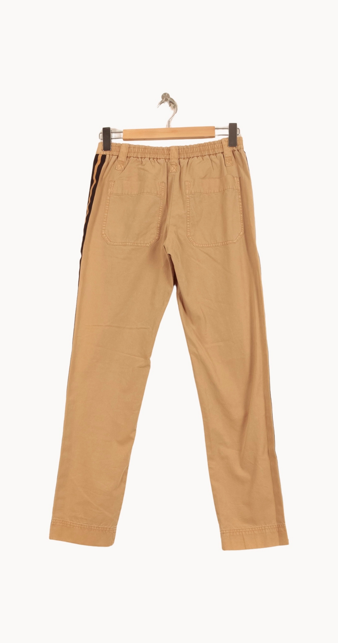 Pantalon Beige et Noir - Taille S/36 de la marque Zadig&Voltaire | PARAD63989 - Vendu par Paradigme - Image 4