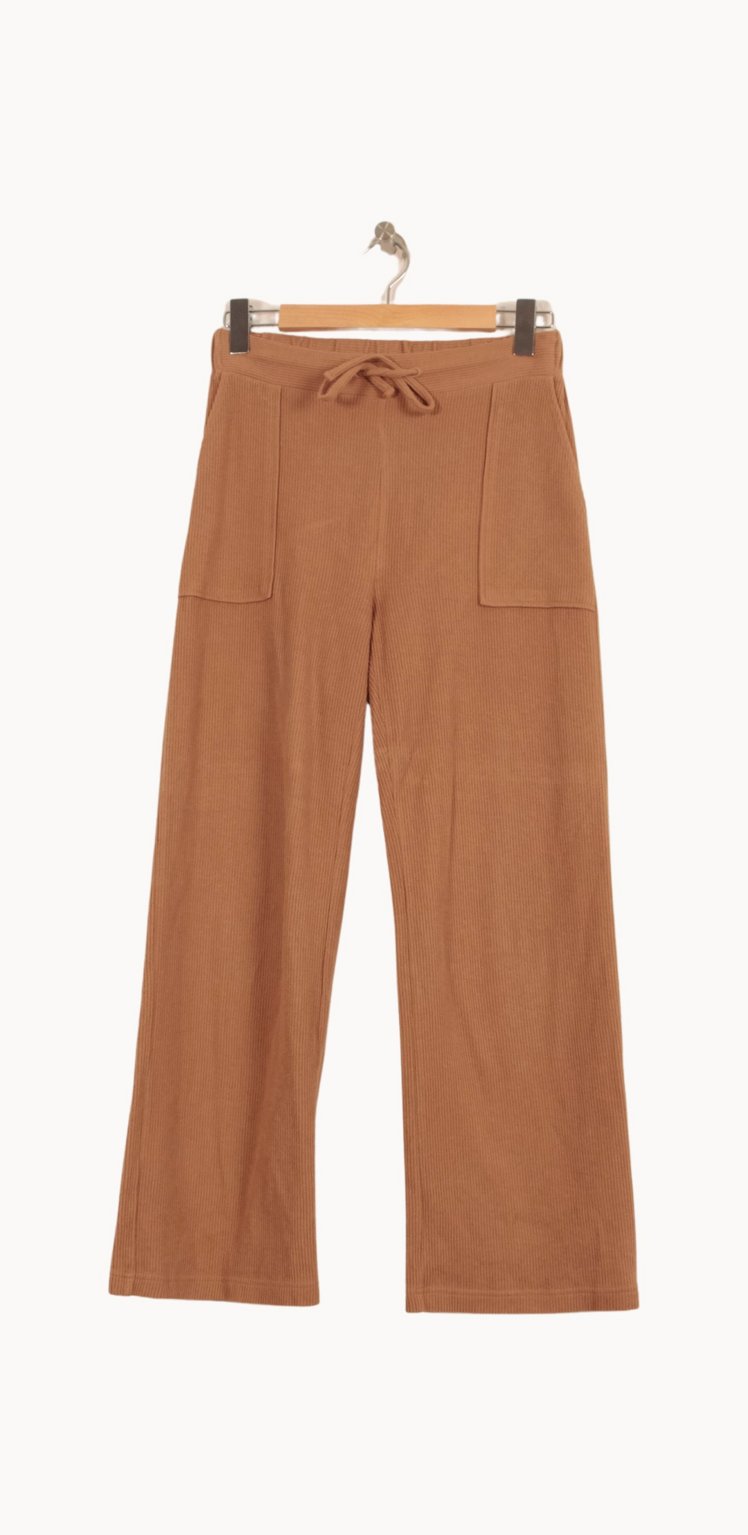 Pantalon Large Beige - Taille M/38 de la marque Ekyog | PARAD63970 - Vendu par Paradigme - Image 2
