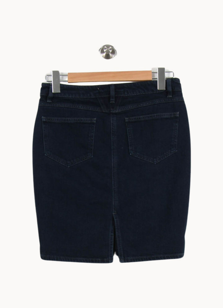 Jupe En Jean Bleue - Taille M/38 de la marque Closed | PARAD53445 - Vendu par Paradigme - Image 4