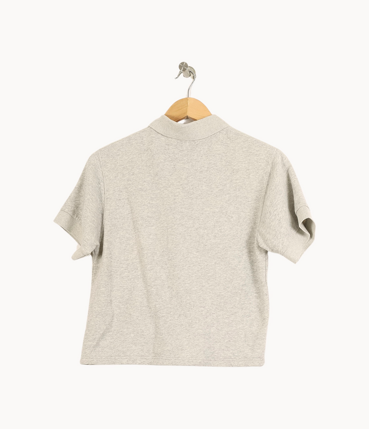 Polo Gris - Taille XS/34 de la marque Paul & Joe Sister | PARAD35547 - Vendu par Paradigme - Image 4