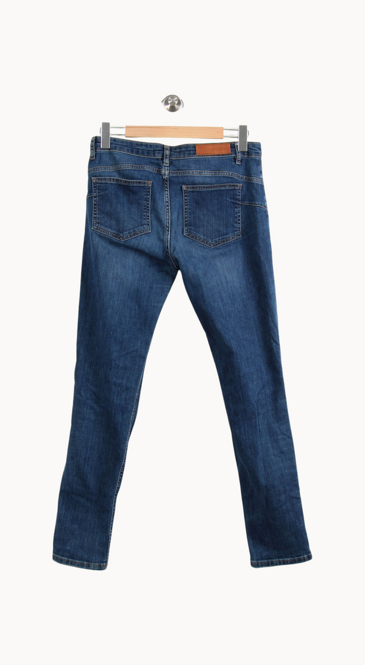 Jean Bleu - Taille L/40 de la marque Gerard Darel | PARAD39639 - Vendu par Paradigme - Image 4