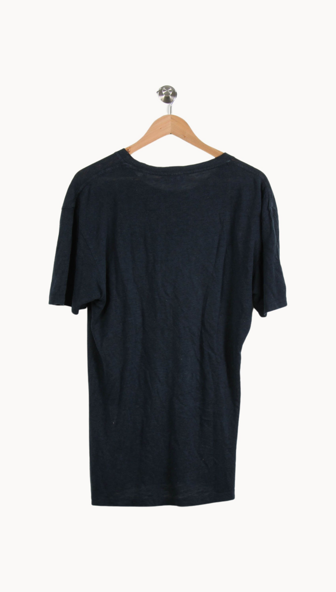 Tee-shirt Bleu - Taille S/36 de la marque The Kooples | PARAD67624 - Vendu par Paradigme - Image 4