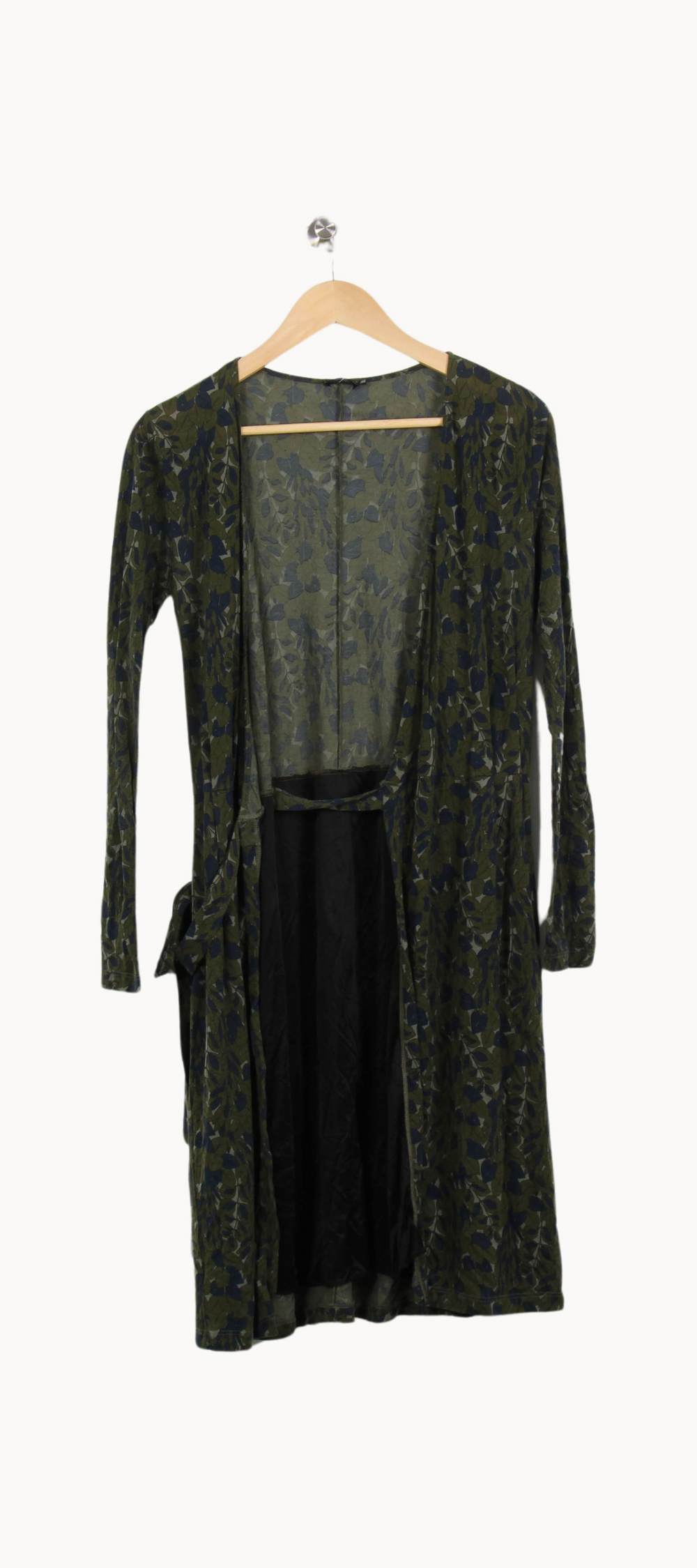 Robe Longue Verte et Bleue - Taille S/36 de la marque Filippa K | PARAD53974 - Vendu par Paradigme - Image 2