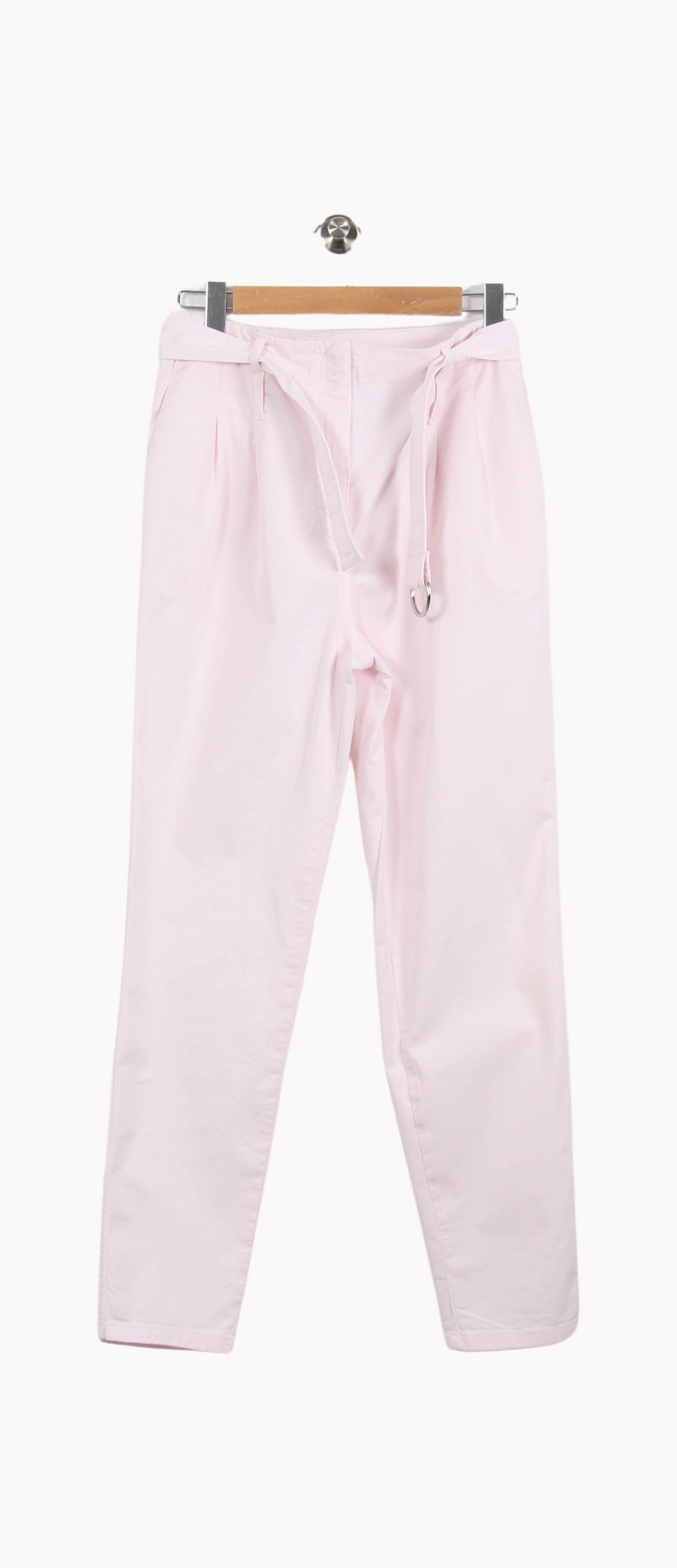 Pantalon rose - Taille L/40 de la marque Maje | PARAD47232 - Vendu par Paradigme - Image 2