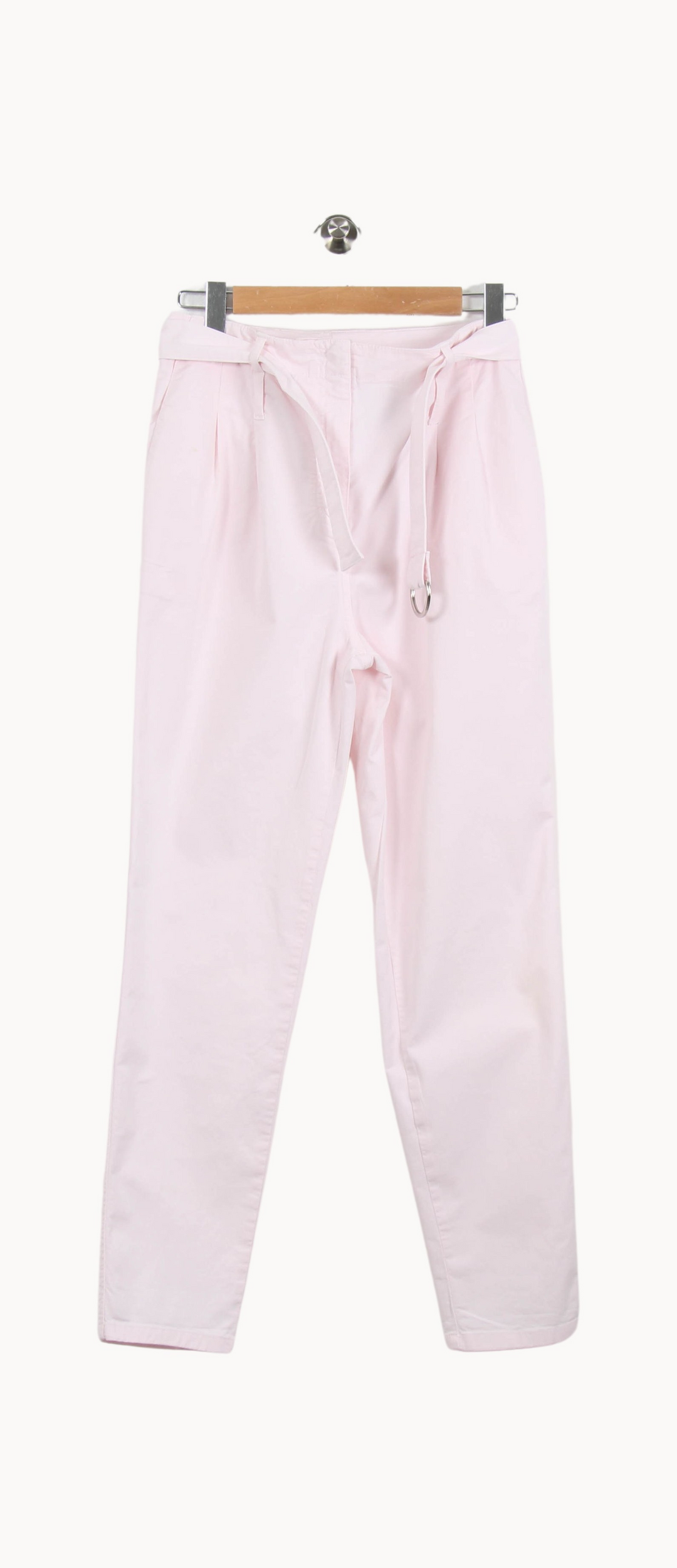 Pantalon rose - Taille L/40 de la marque Maje | PARAD47232 - Vendu par Paradigme - Image 2