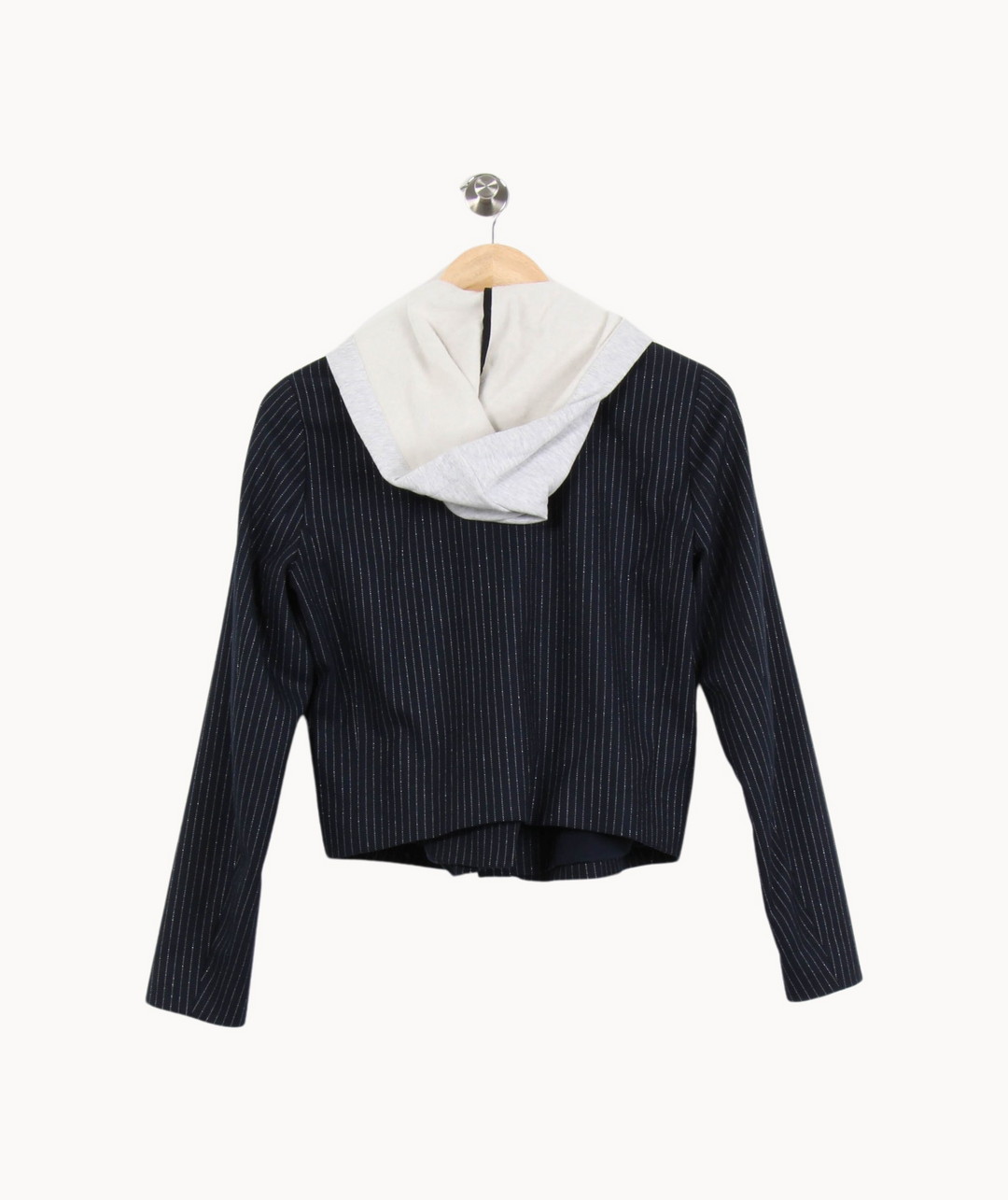 Veste Bleu et Blanc - Taille M/38 de la marque I.Code | PARAD67010 - Vendu par Paradigme - Image 4