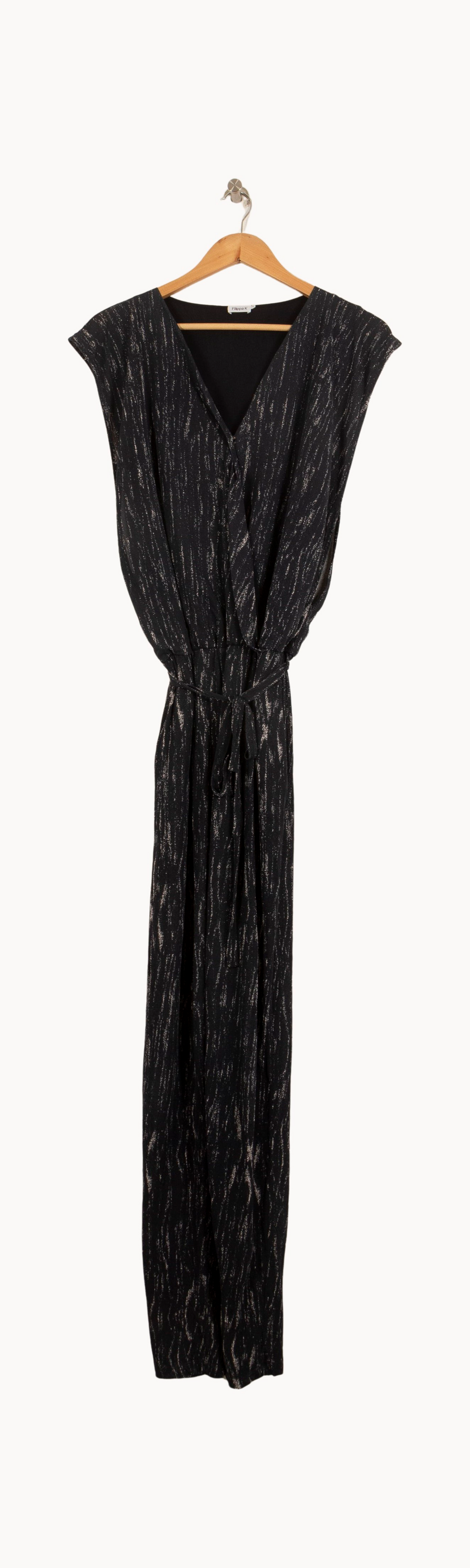 Combinaison Noire et Dorée - Taille S/36 de la marque Filippa K | PARAD54952 - Vendu par Paradigme - Image 2