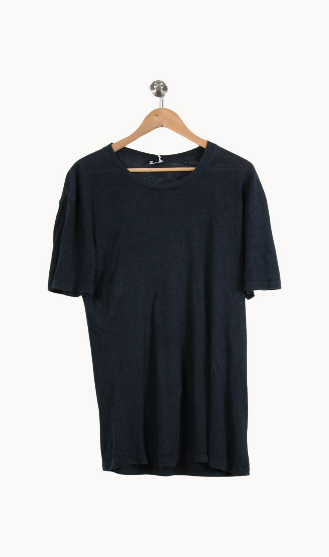Tee-shirt Bleu - Taille S/36 de la marque The Kooples | PARAD67624 - Vendu par Paradigme - Image 2