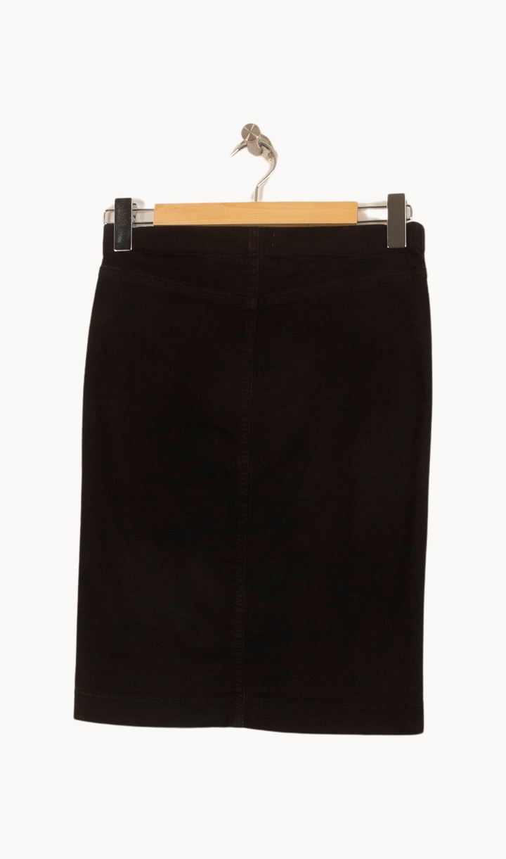 Jupe noire - Taille XXL/44 de la marque Filippa K | PARAD43428 - Vendu par Paradigme - Image 4