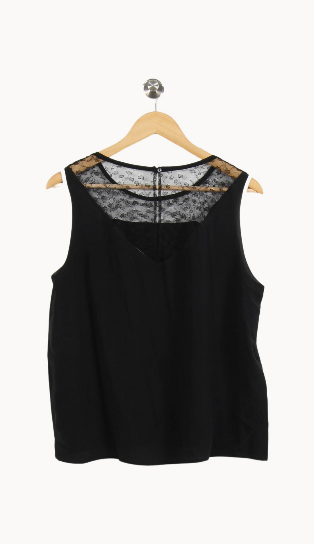 Débardeur Noir - Taille XL/42 de la marque Pablo | PARAD51357 - Vendu par Paradigme - Image 4