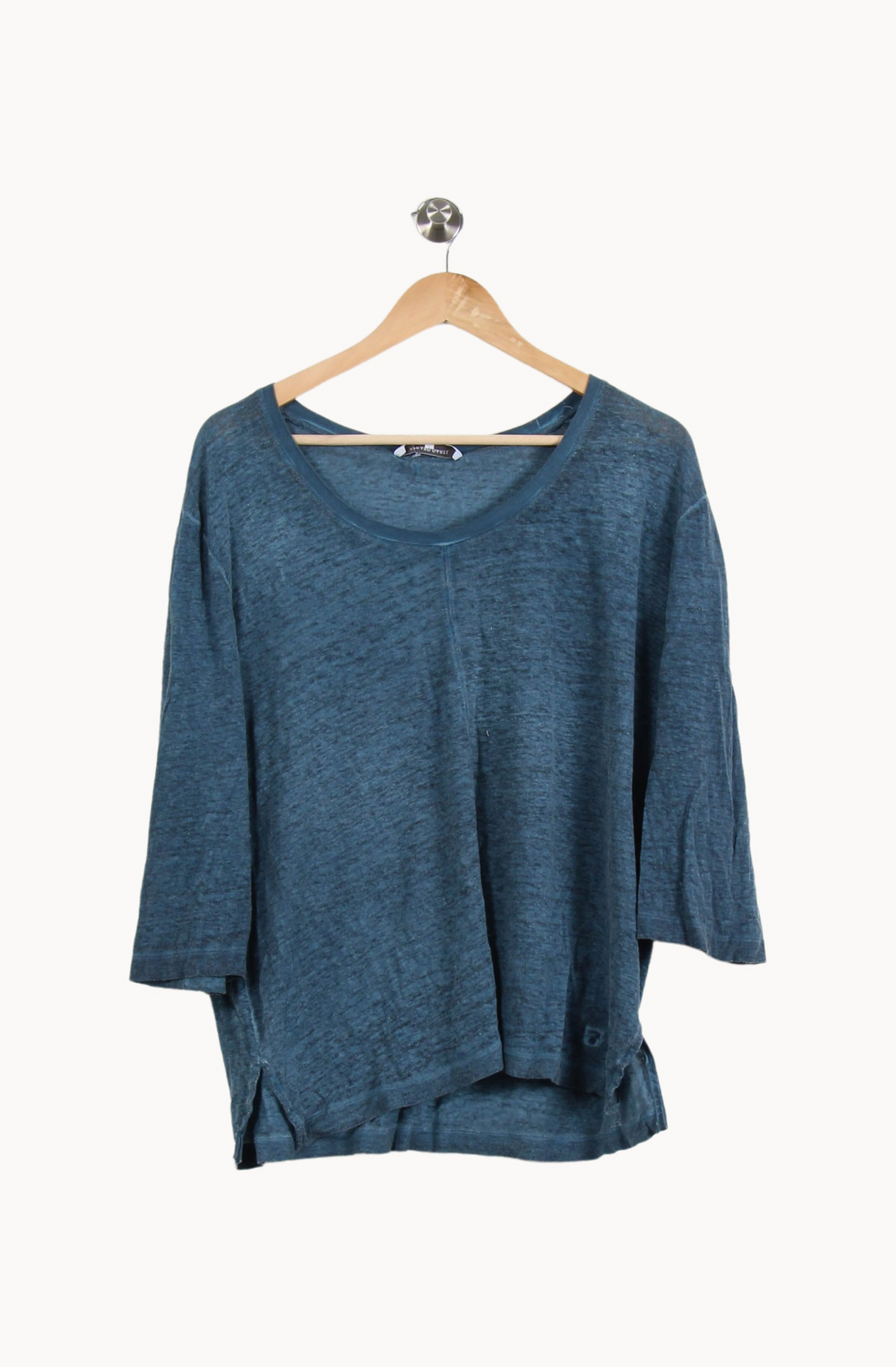 Tunique Bleue - Taille L/40 de la marque Gerard Darel | PARAD66978 - Vendu par Paradigme - Image 2