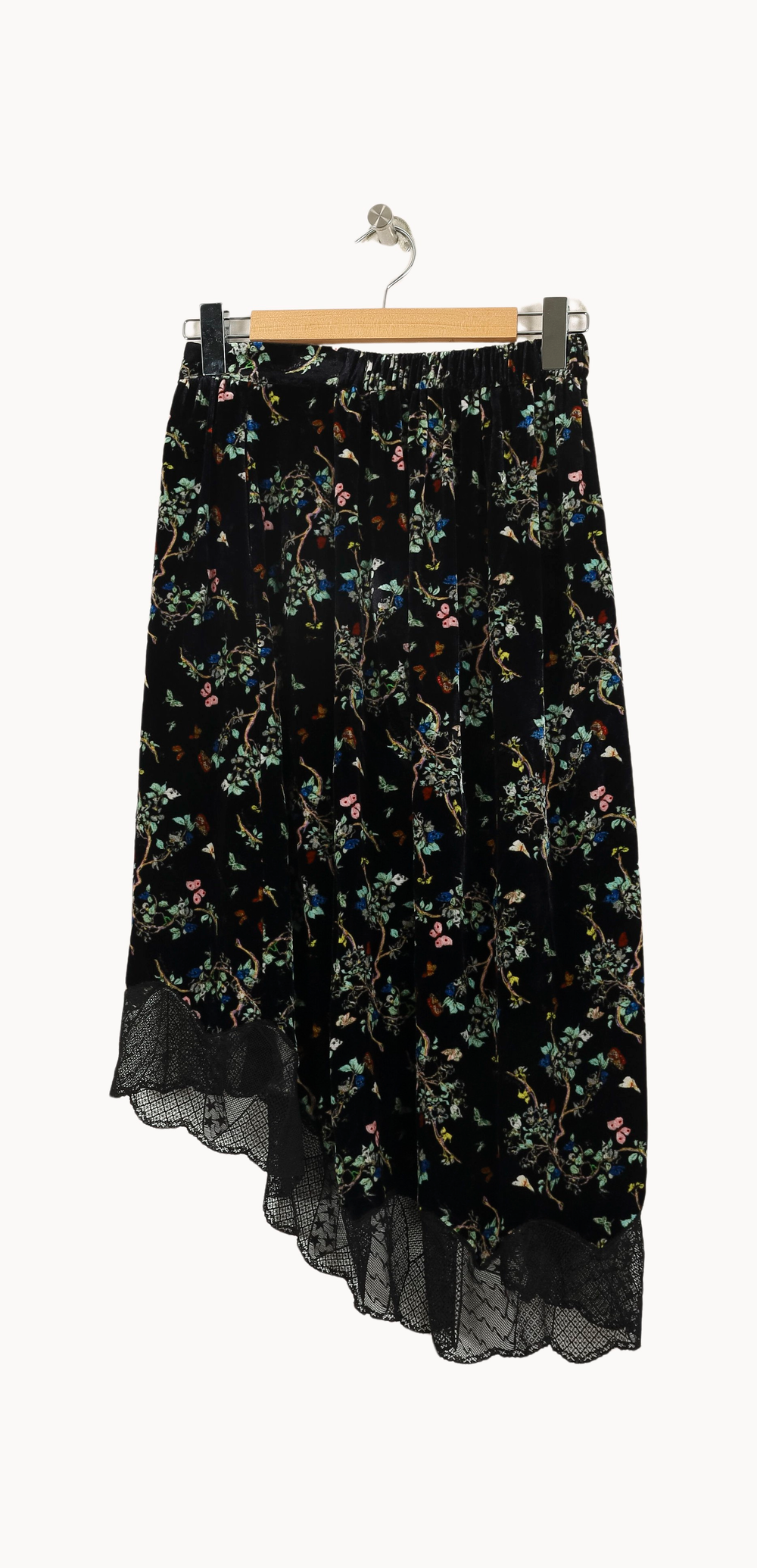 Jupe Midi Noire - Taille XS/34 de la marque Zadig&Voltaire | PARAD35542 - Vendu par Paradigme - Image 2