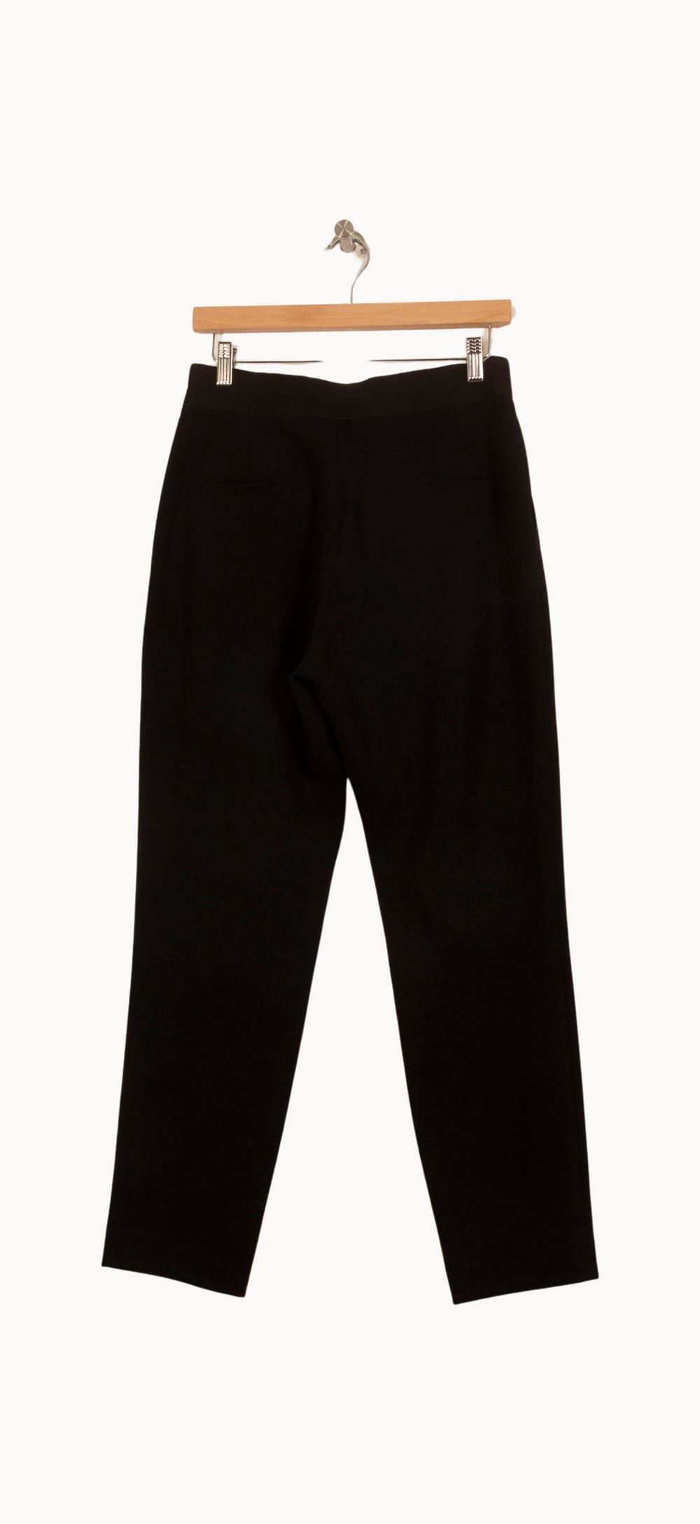 Pantalon Noir - Taille M/38 de la marque Claudie Pierlot | PARAD45947 - Vendu par Paradigme - Image 4