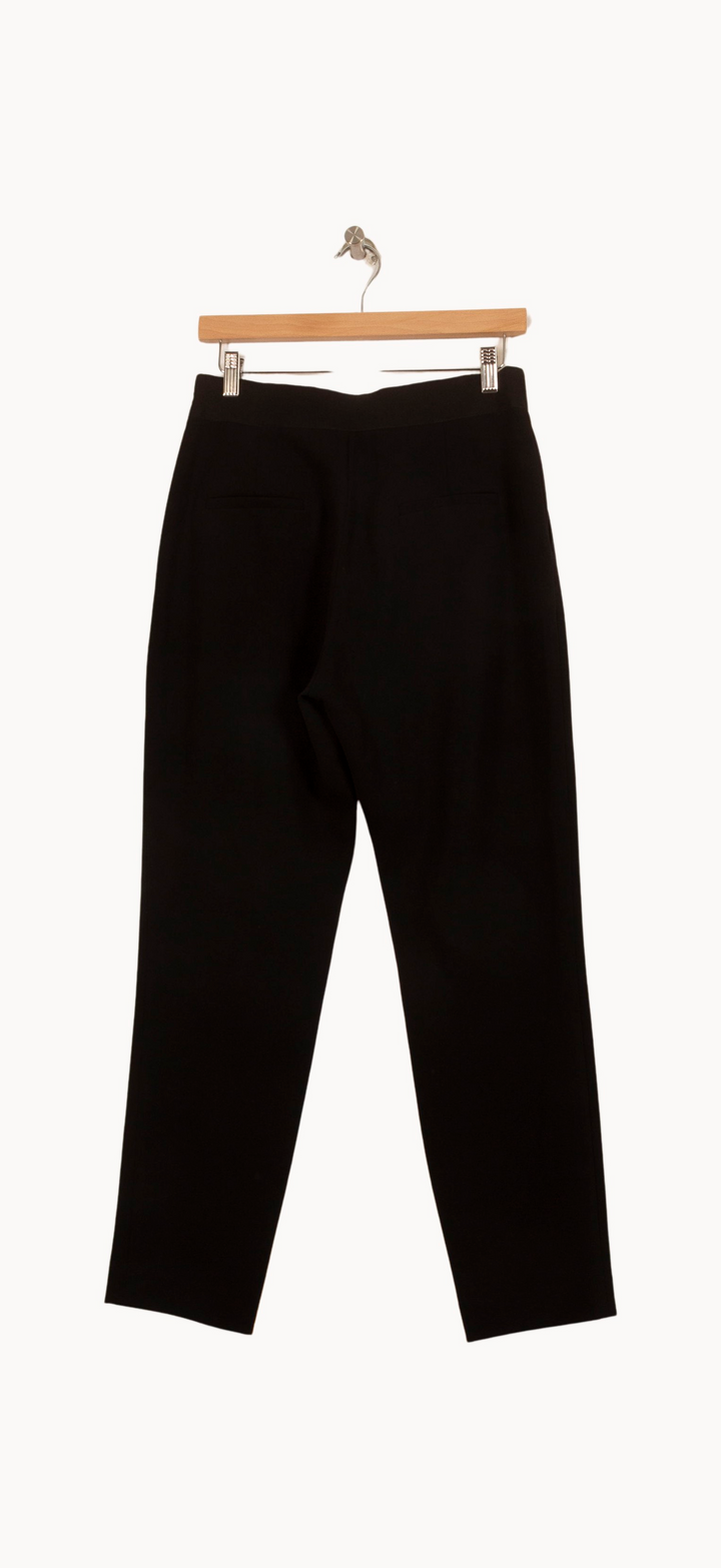 Pantalon Noir - Taille M/38 de la marque Claudie Pierlot | PARAD45947 - Vendu par Paradigme - Image 4