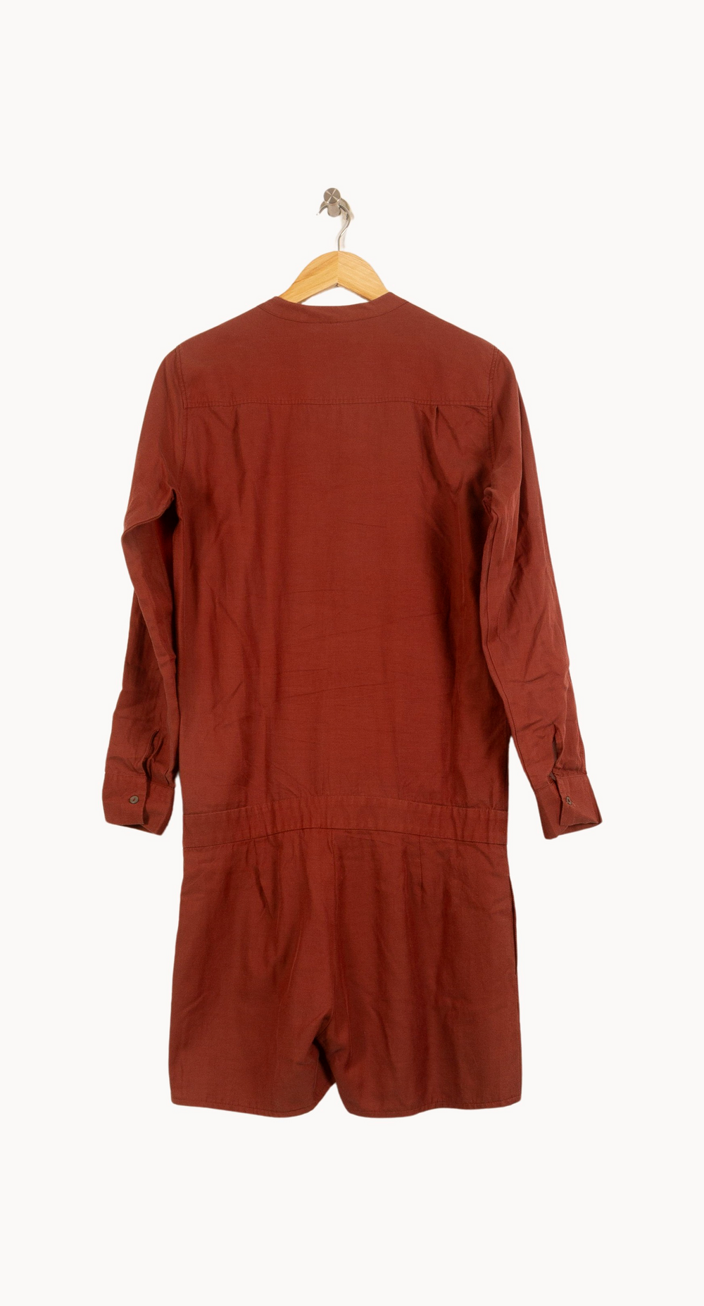 Combishort Bordeaux - Taille L/40 de la marque Karma Koma | PARAD63961 - Vendu par Paradigme - Image 4