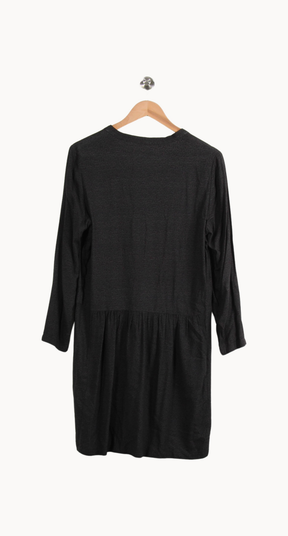 Robe Courte Noire - Taille M/38 de la marque Louizon | PARAD65046 - Vendu par Paradigme - Image 4