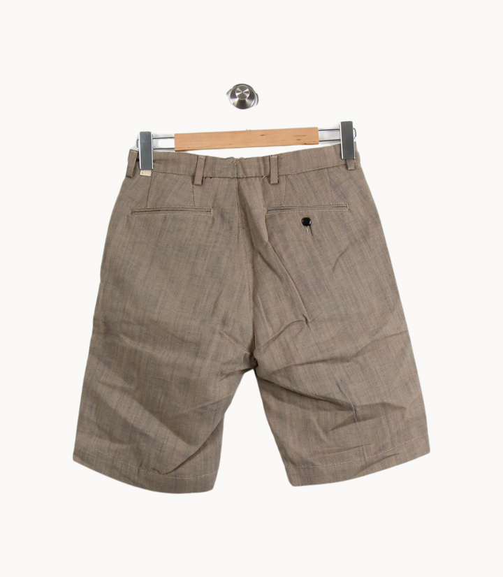 Bermuda Beige - Taille M/38 de la marque Bellerose | PARAD66595 - Vendu par Paradigme - Image 4