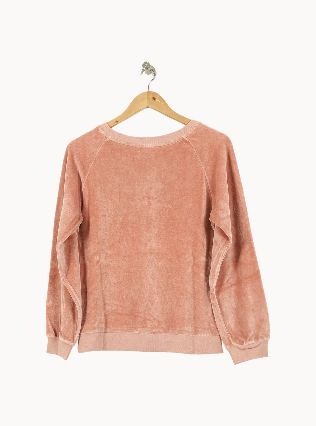Sweatshirt Rose - Taille S/36 de la marque American Vintage | PARAD49128 - Vendu par Paradigme - Image 4