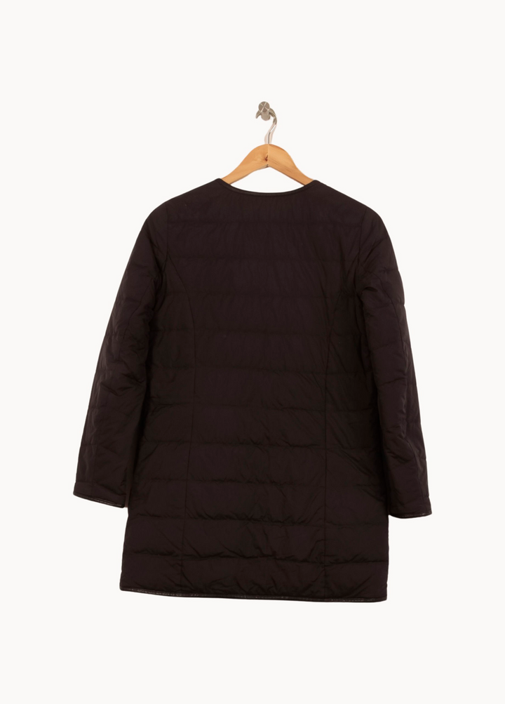 Doudoune Noire - Taille XS/34 de la marque Comptoir des Cotonniers | PARAD45050 - Vendu par Paradigme - Image 4