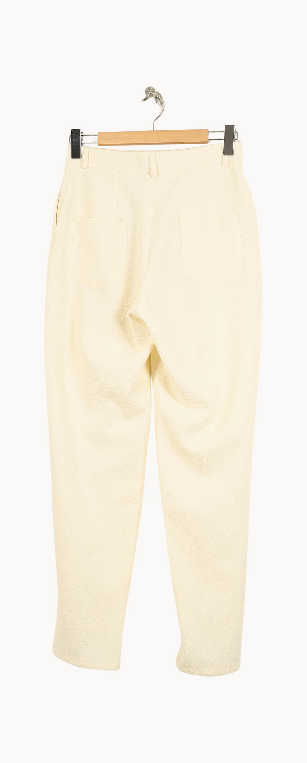Pantalon Blanc - Taille S/36 de la marque Make My Lemonade | PARAD69300 - Vendu par Paradigme - Image 4