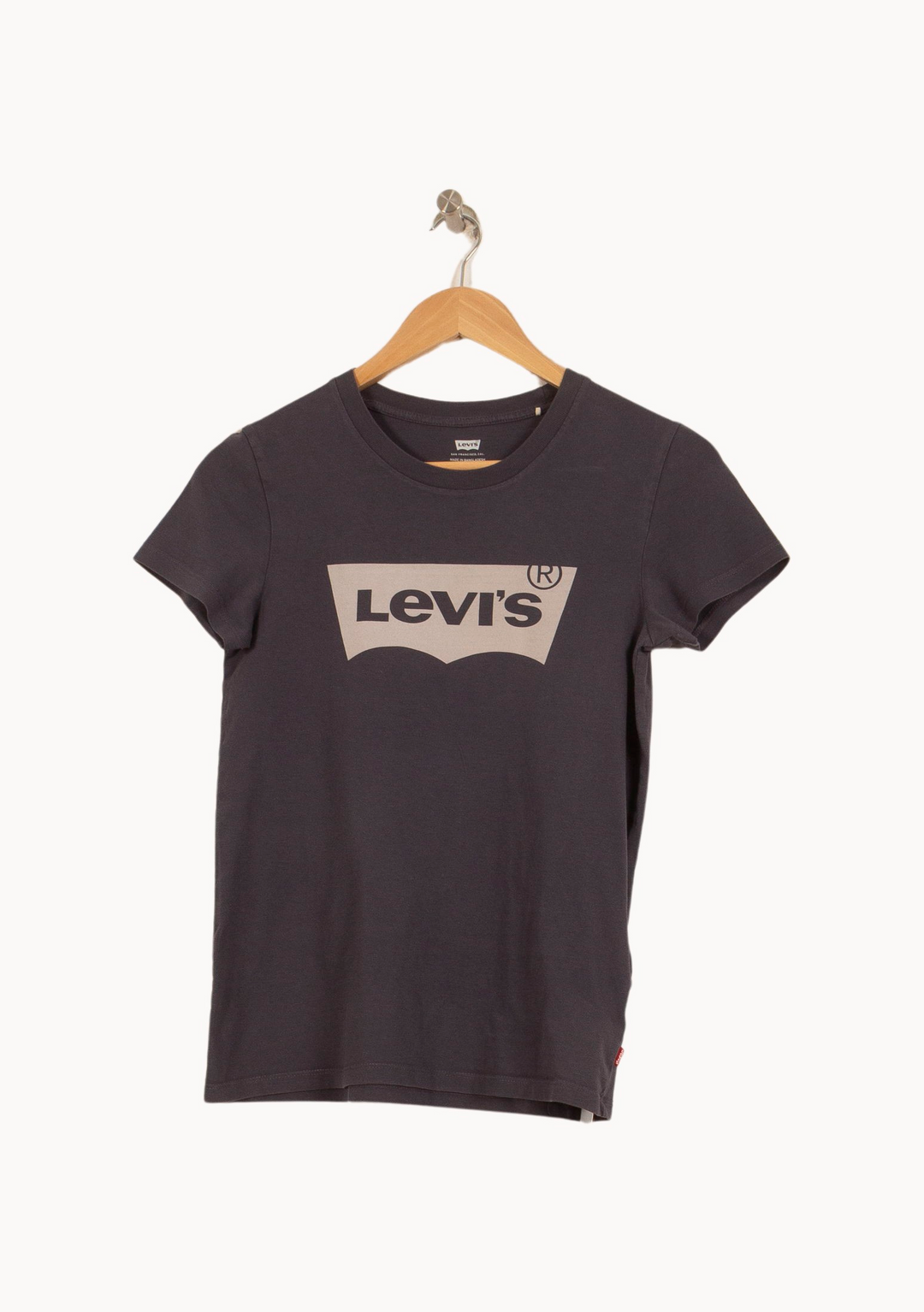 Tee-shirt Bleu - Taille XXS/32 de la marque Levi's | PARAD54985 - Vendu par Paradigme - Image 2