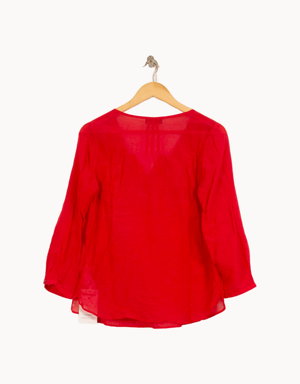 Blouse Rose - Taille S/36 de la marque One Step | PARAD65265 - Vendu par Paradigme - Image 4