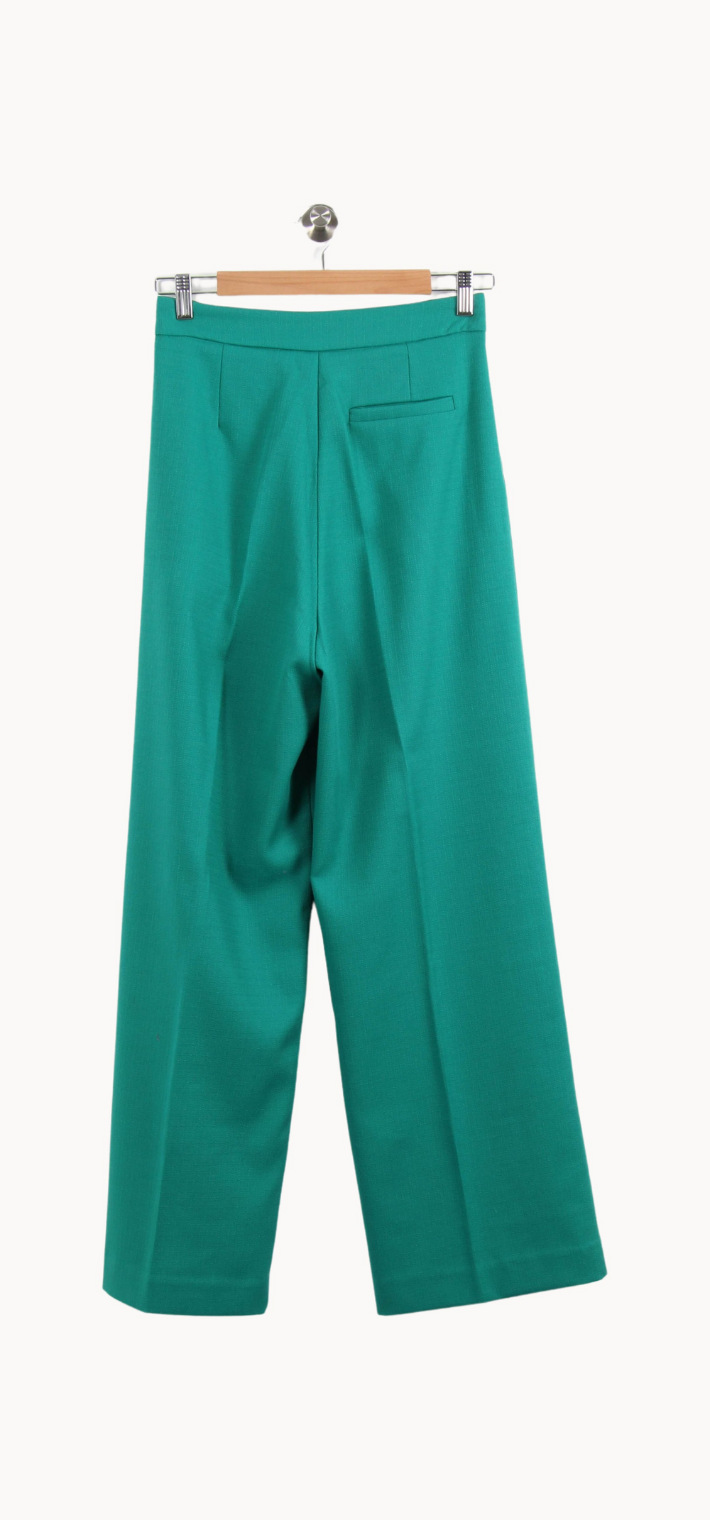 Pantalon Large Vert - Taille S/36 de la marque Grace & Mila | PARAD64296 - Vendu par Paradigme - Image 4