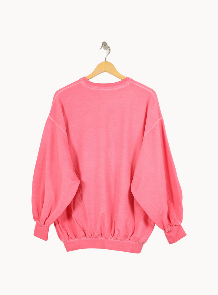 Sweat Rose - Taille M/38 de la marque Imprevu | PARAD28809 - Vendu par Paradigme - Image 4