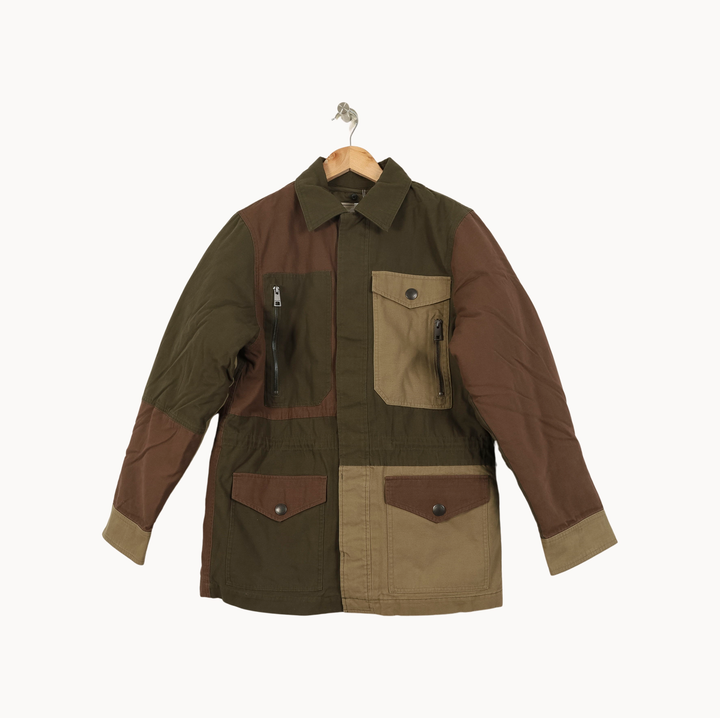 Veste Marron et Kaki - Taille S/36 de la marque Zadig&Voltaire | PARAD68996 - Vendu par Paradigme - Image 2