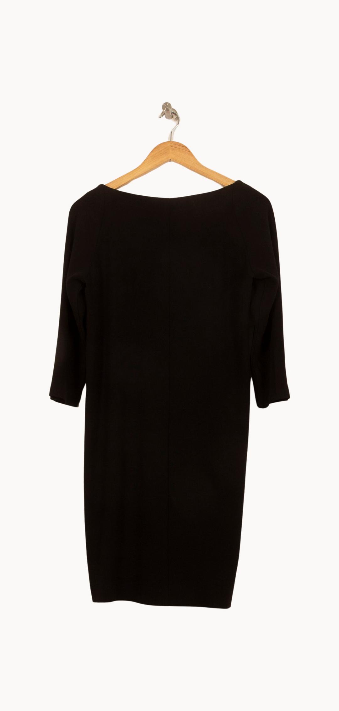 Robe Noire - Taille S/36 de la marque Filippa K | PARAD31779 - Vendu par Paradigme - Image 4