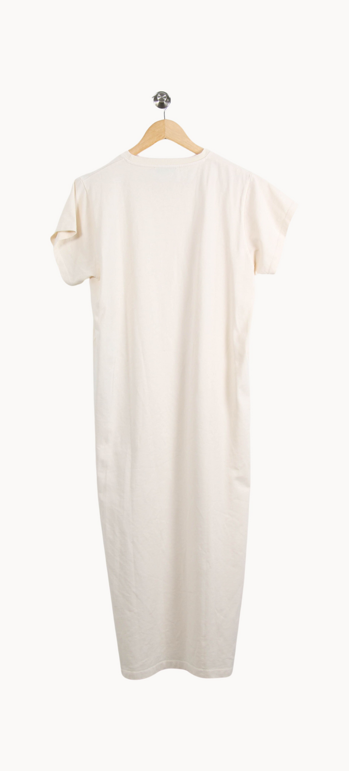 Robe Longue Beige - Taille M/38 de la marque IRO | PARAD66408 - Vendu par Paradigme - Image 4