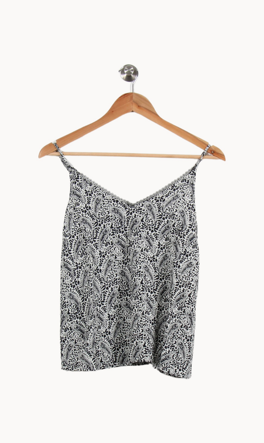 Débardeur Noir et Blanc - Taille XS/34 de la marque One Step | PARAD68976 - Vendu par Paradigme - Image 2