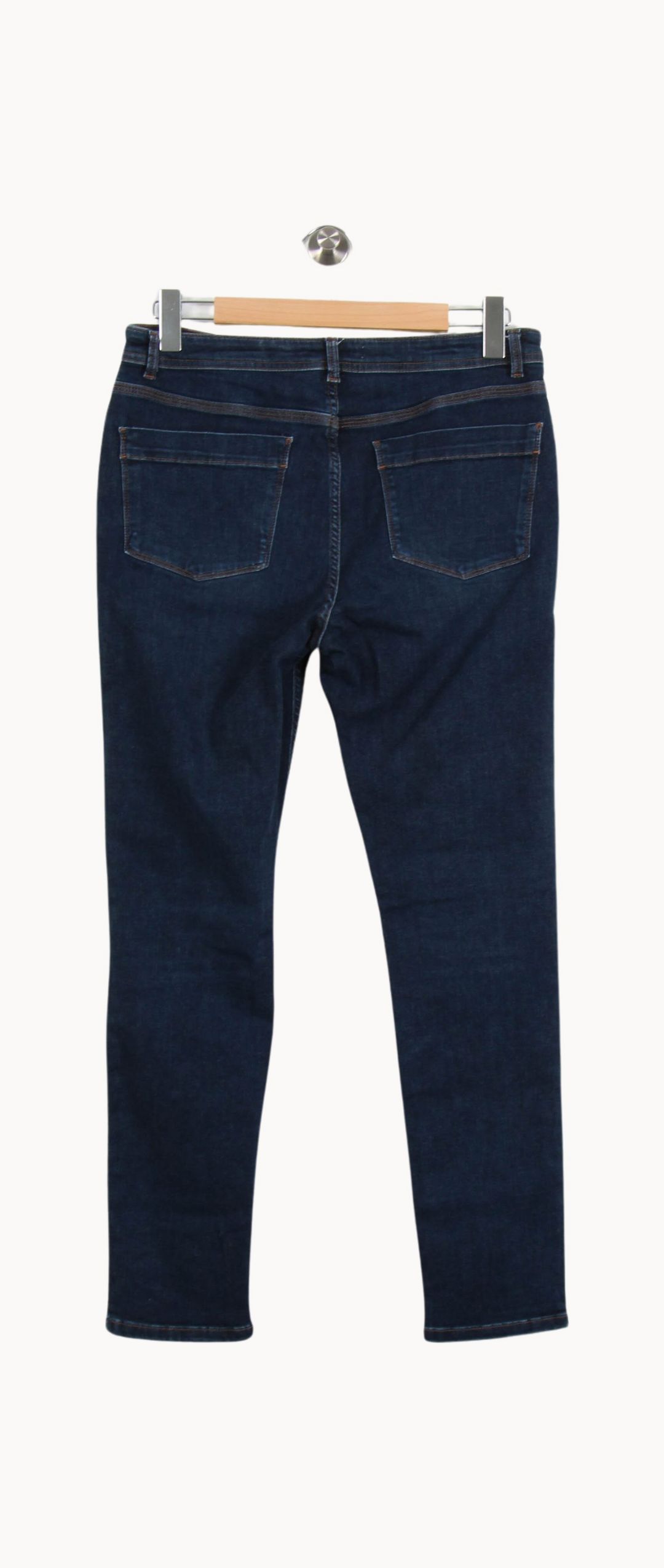 Jean Bleu - Taille XL/42 de la marque One Step | PARAD53499 - Vendu par Paradigme - Image 2
