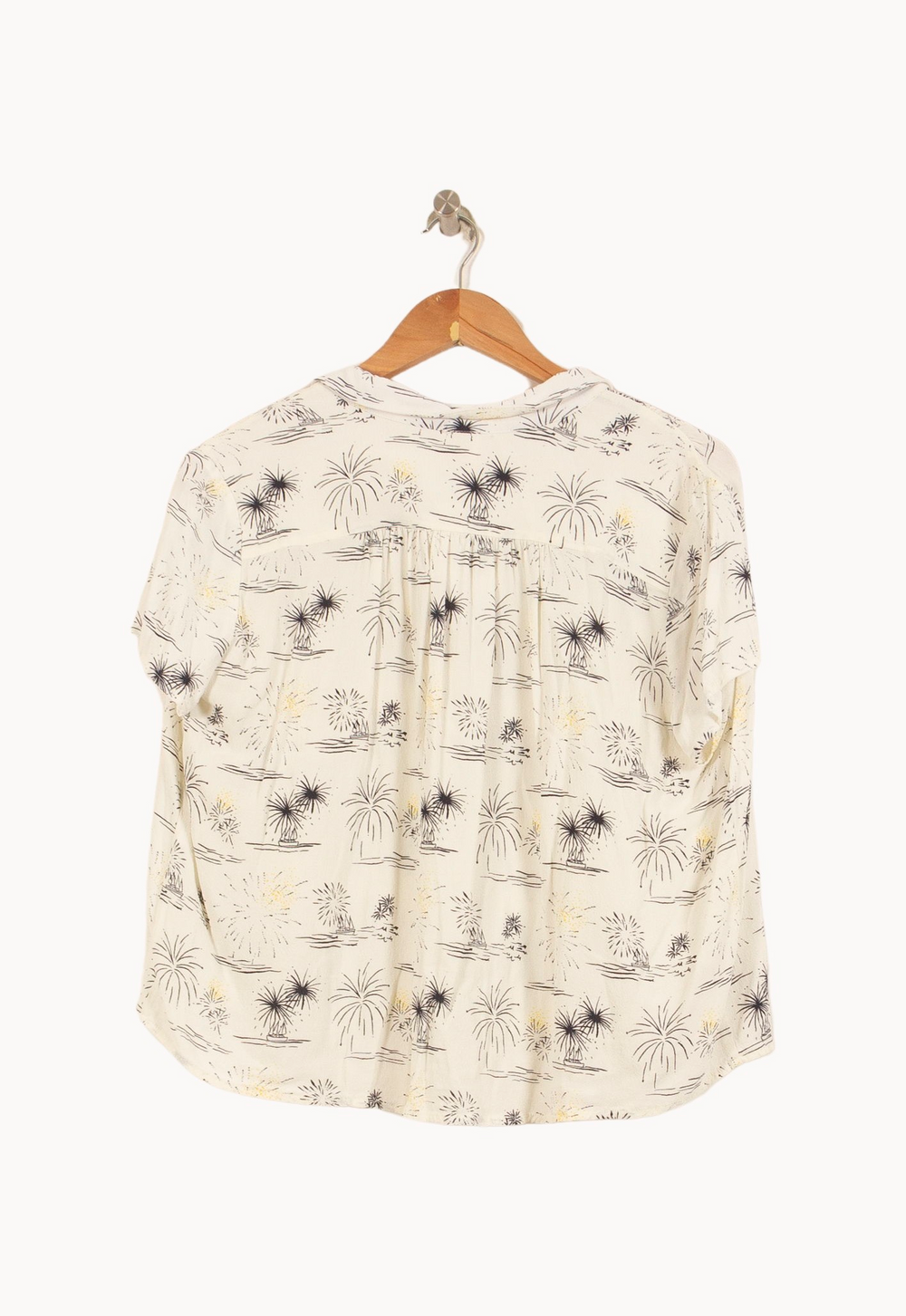 Chemisette Beige - Taille S/36 de la marque Des petits hauts | PARAD64155 - Vendu par Paradigme - Image 4