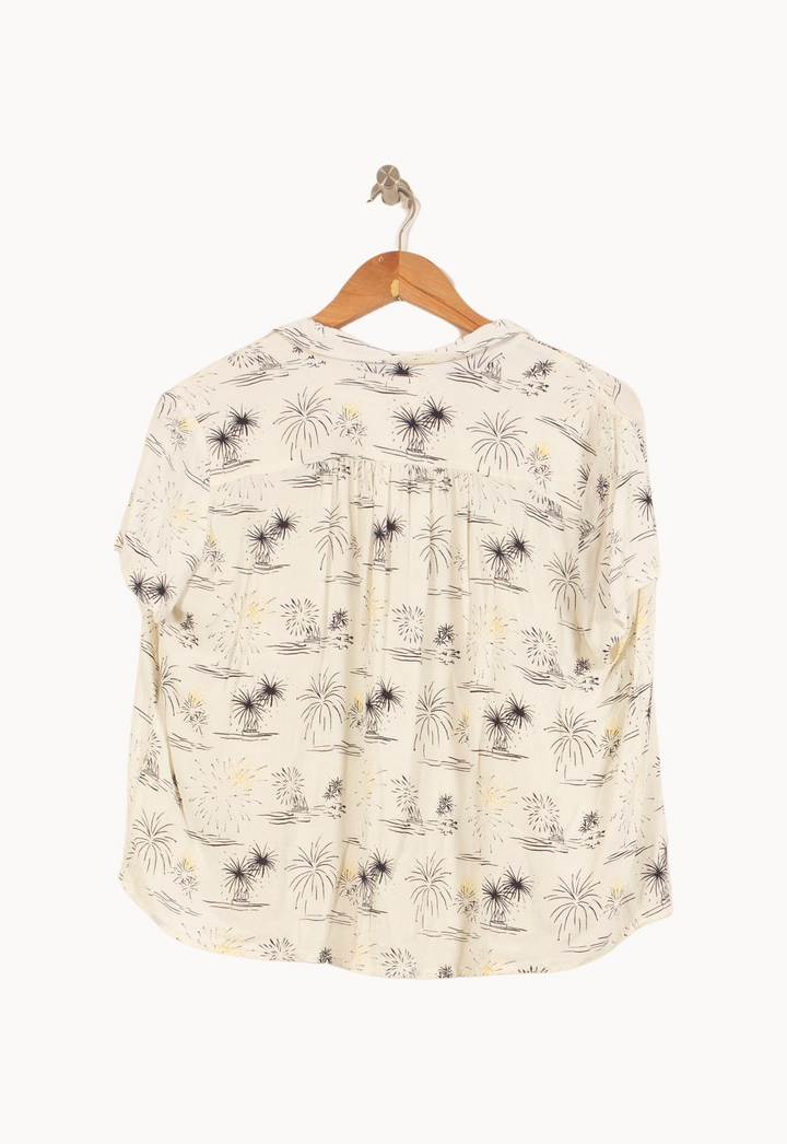 Chemisette Beige - Taille S/36 de la marque Des petits hauts | PARAD64155 - Vendu par Paradigme - Image 4