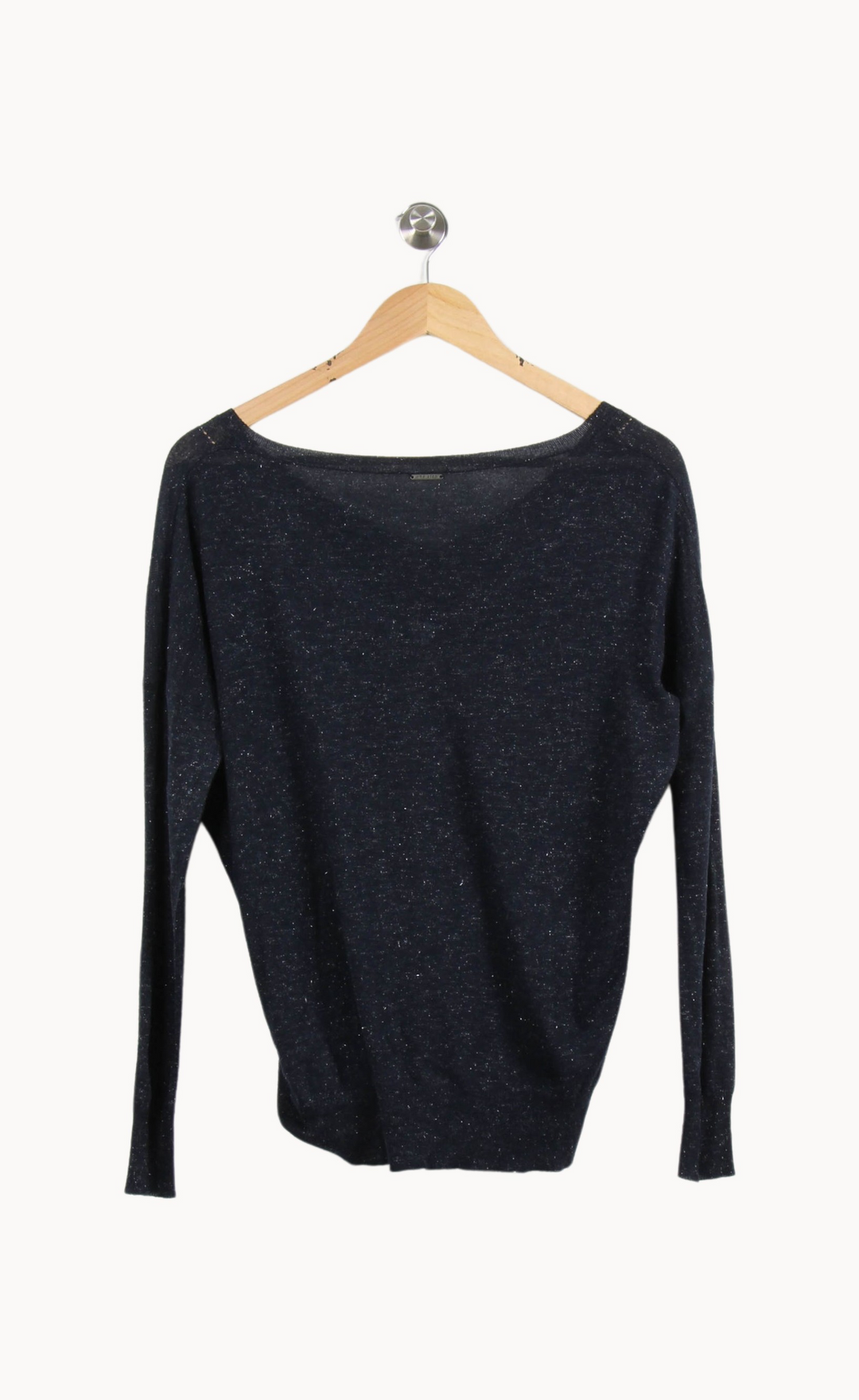 Pull Bleu - Taille M/38 de la marque One Step | PARAD51342 - Vendu par Paradigme - Image 4