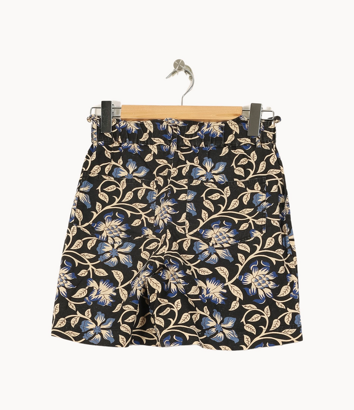 Short Bleu et Noir - Taille XS/34 de la marque Petite Mendigote | PARAD66933 - Vendu par Paradigme - Image 4