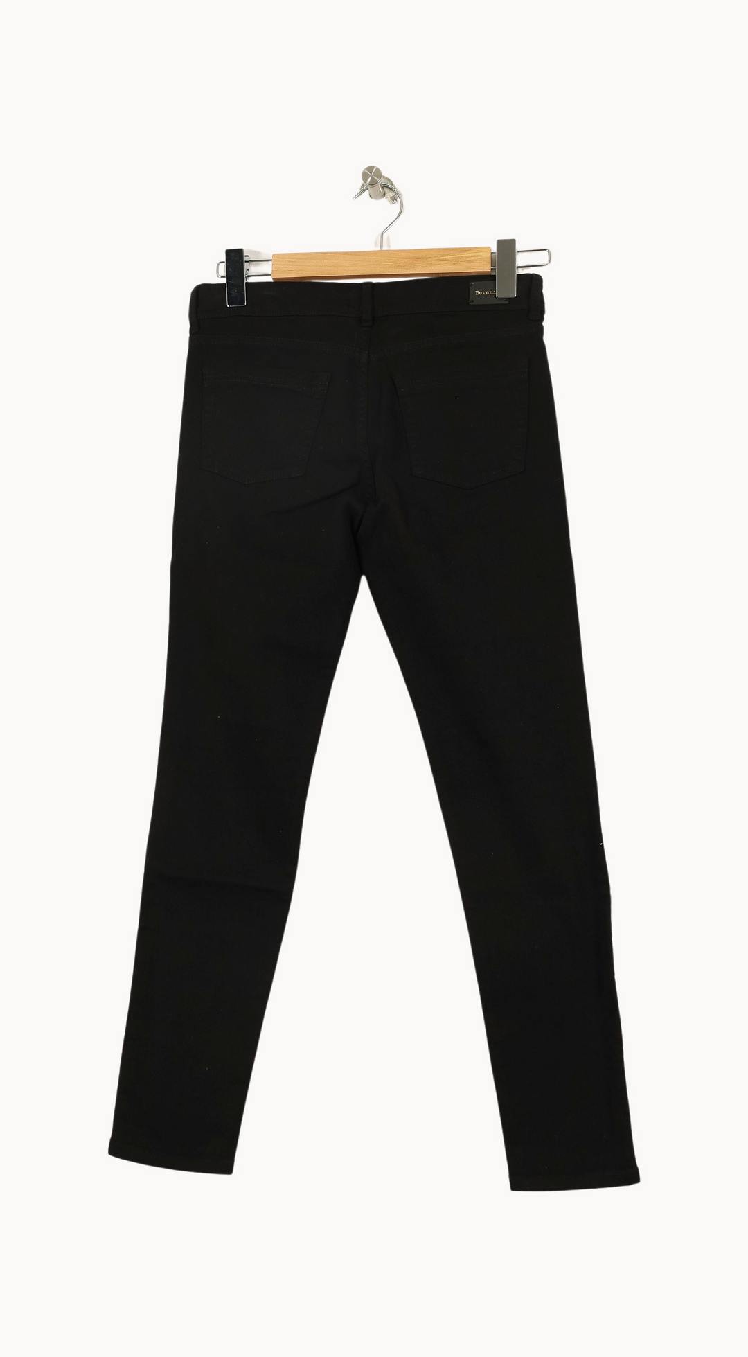 Jean Noir - Taille S/36 de la marque Bérénice | PARAD67585 - Vendu par Paradigme - Image 4