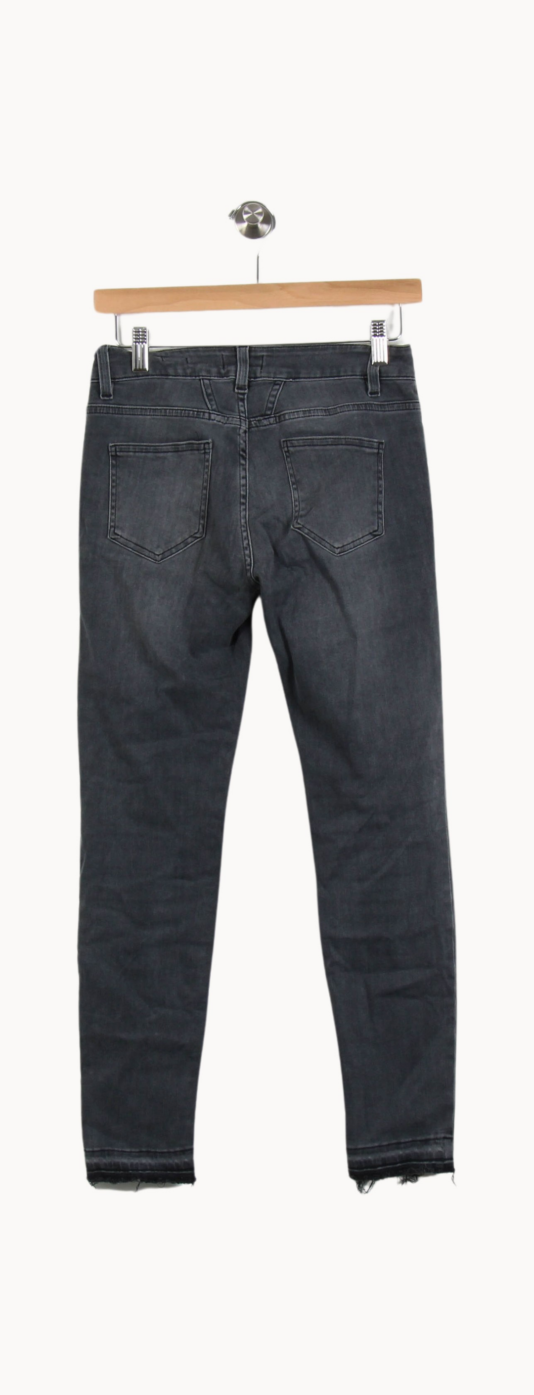 Jean Gris - Taille S/36 de la marque Closed | PARAD54109 - Vendu par Paradigme - Image 4