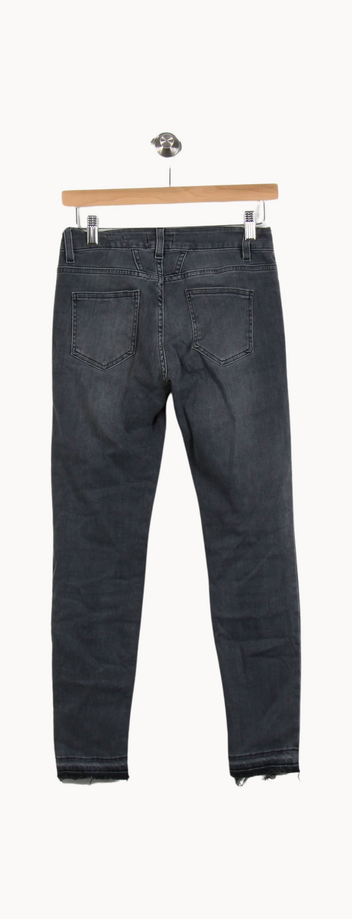 Jean Gris - Taille S/36 de la marque Closed | PARAD54109 - Vendu par Paradigme - Image 4