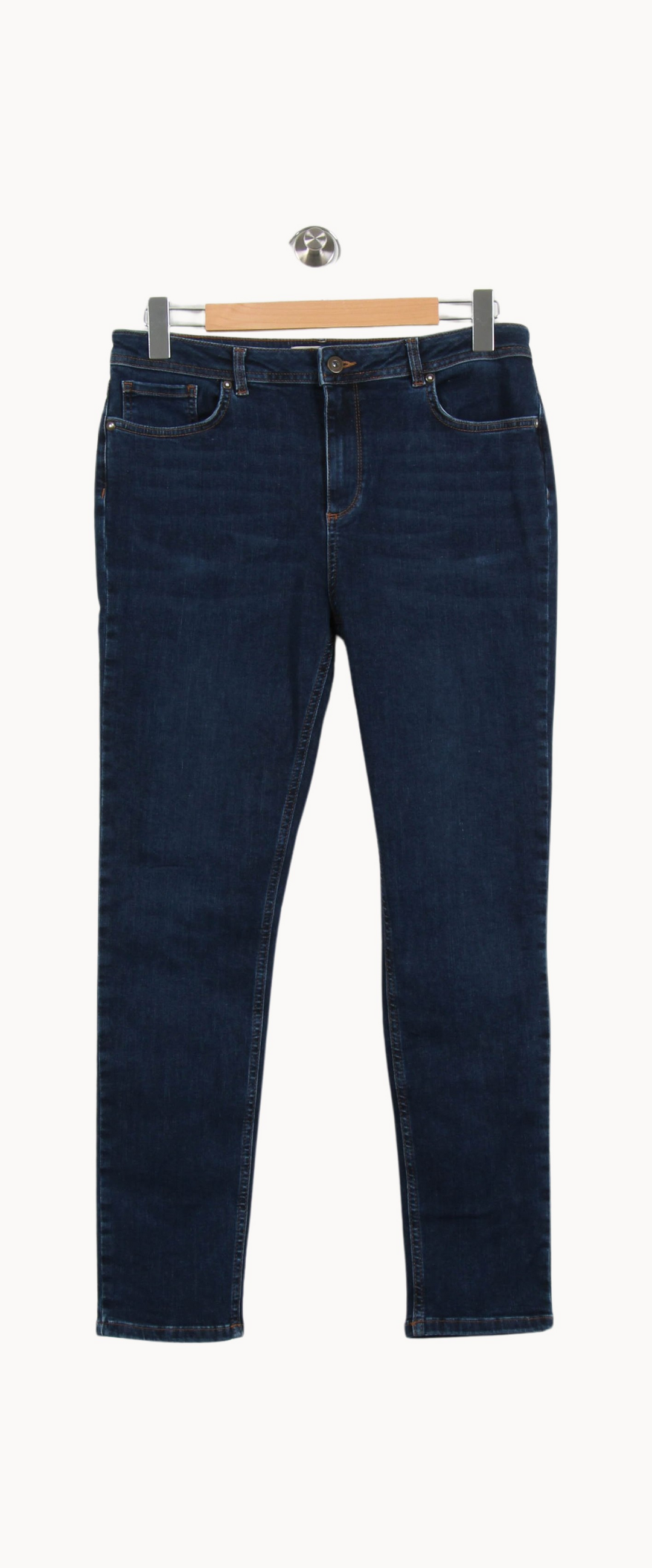 Jean Bleu - Taille XL/42 de la marque One Step | PARAD53499 - Vendu par Paradigme - Image 4